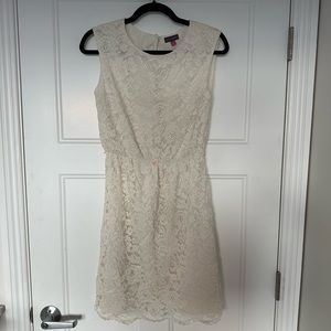 Vince Camuto Lace mini dress